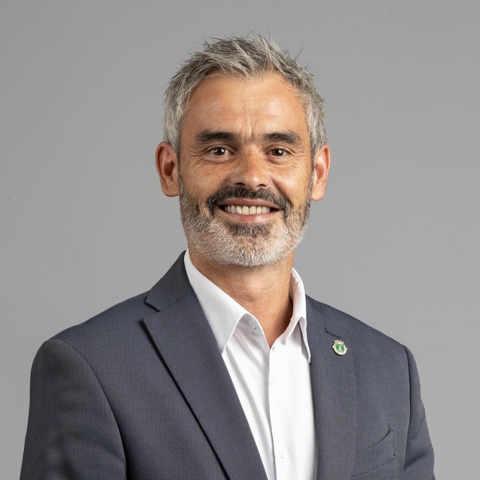 Jorge Santos, Presidente da Câmara Municipal da Ribeira Brava